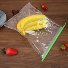 8 pçs alimentos frescos snack aperto selagem clipes de plástico selo vara armazenamento chips saco saco de café clipes aferidor braçadeira acessórios de cozinha 2024 - compre barato