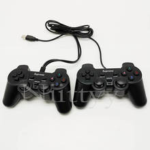 Double Wired Wireless Joypad Gamepad for Pandora game Box Arcade Cabinet Machinedouble Wired Wireless joypad 2024 - buy cheap