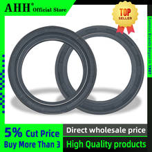 AHH 35*48*11 35 *48 Motorcycle Front Fork Damper Shock Absorber sleeve Oil Seal Dust Cover For HONDA 2024 - buy cheap