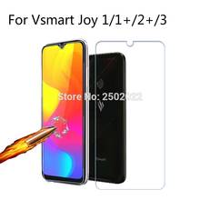 2 piezas de vidrio templado para Vsmart Joy 3 1 2 Plus 1 + 2 + Protector de pantalla de teléfono 9H para Vsmart Joy3 Joy2 + película protectora de vidrio 9h 2024 - compra barato