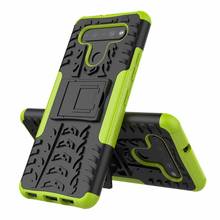 ShockProof Rugged Armor Case For LG VELVET  K51S K41S Q51 Coque Stand Cover Fundas For LG G8X V50S ThinQ 5G Phone Shell Cases 2024 - buy cheap