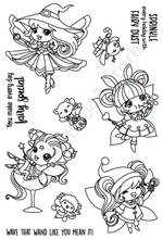Merry Christmas fairy Clear Stamp Or stamp for DIY Scrapbooking/Card Making/Kids Fun Decoration Supplies A203 2024 - buy cheap