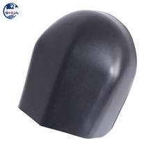 Motorcycle Accessories Matte Black Horn Cover For Harley Touring Electra Street Glide Road King Classic Ultra Limited Low FLHTKL 2024 - buy cheap