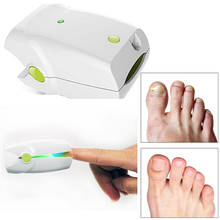 Remove Onychomycosis Paronychia Anti Fungal Nail Infection Clean Toe Nail Fungus Low Level Light Therapy LLLT Device 회색 손톱 2024 - buy cheap