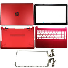 L03441-001 NEW For HP 15-BS 15T-BS 15-BW 15Z-BW 250 G6 255 G6 Laptop LCD Back Cover/Front bezel/LCD Hinges/Palmrest/Bottom Case 2024 - buy cheap