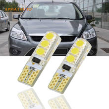 2 x Car Styling T10 W5W  T16 LED Clearance Light Marker Lamp Bulb Source Canbus For Ford Focus Fiesta  Edge Mondeo Kuga Ecosport 2024 - buy cheap