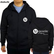 new arrived Mosrite vintage guitar logo shubuzhi men zipper sweatshirt autumn fashion rock hoodies casual hip-hop cool hoody 2024 - buy cheap