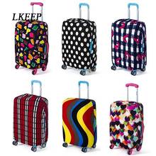 2019 Travel Luggage Suitcase Protective Cover Trolley Case Travel Luggage Dust Cover Travel Accessories Packing Organizer 2024 - buy cheap