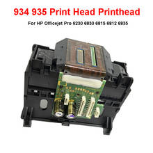 934 935 Print Head Printhead For HP Officejet Pro 6230 6830 6815 6812 6835 Print Head 2024 - buy cheap