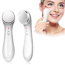 Ultrasonic Ion Face Lift Facial Beauty Device Skin Care Massager Face Lift Facial Beauty Device Skin Care New Tools 2 Colors 2024 - buy cheap