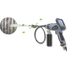 4.3Inch LCD Display Car Air Conditioner Cleaning Endoscope Spray Gun Visual Cleaning Airbrush Pipe Endoscope Handheld Borescope 2024 - buy cheap