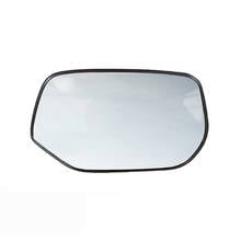 1Pair For Honda CRV CR-V RM2 RM4 RE2 RE4 2007-2014 With Heating Exterior Rearview Mirror Glass Side View Mirror White Lens 2024 - buy cheap