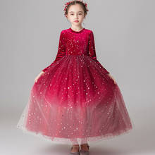 2019 Flower Girl Dresses Luxury Tulle Flower Party Dresses For Wedding Party First Communion Dresses With Bow Ribbon Vestidos. 2024 - buy cheap