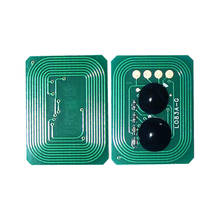 Free shipping Hot sale 8K 6K toner chip for oki C5650 C5750 cartridge reset chip 43865708 43865707 43865706 43865705 2024 - buy cheap