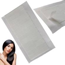 Hair Extension Double Sided Graphic Sticky Glue Lace Wig Adheisve Tape Waterproof long-lasting double belt graphic wig sticker 2024 - buy cheap