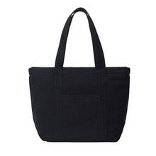 Simple shoulder bag female retro canvas bag literary leisure student canvas handbag bag 2024 - buy cheap