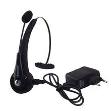 OSTENT-auriculares inalámbricos con micrófono y Control de volumen, para Sony PlayStation PS3 2024 - compra barato