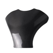 Carbon Fiber Motorcycle Fuel Gas Tank Protection Cover Guard for Kawasaki Ninja ZX6R 636 2007 2008 2024 - buy cheap