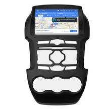 RoverOne-Radio Multimedia S200 con GPS para coche, Radio con reproductor, Android 8,0, navegador, estéreo, DVD, para Ford Ranger 2003-2012 2024 - compra barato