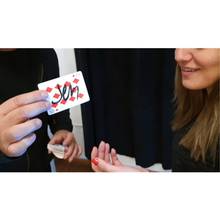 Caixa de hdp por juan p (gimmick e instruções on-line) truques de magia cartas truques de magia decks de rua magia adereços performer ilusão fechar 2024 - compre barato