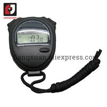 Multi-function Electronic Digital Stopwatch TA228 Use In Sports Field 2024 - buy cheap