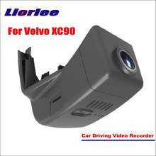 Car DVR Camera Driving Video Recorder Dashcam For Volvo XC90 2015 2016 2017 2018 2019 2020 Dash Camera AUTO Dash CAM Accessories 2024 - buy cheap