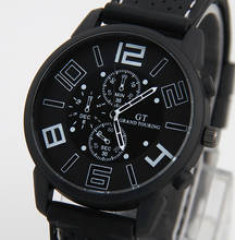 Top Luxury Brand Fashion Military Quartz Watch Men Sports Wristwatches Clock Hour Male Relogio Masculino 8O1 2024 - buy cheap