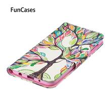 Butterfly And Flower Marble Cases For estuche Samsung M10 PU Leather Book Case sFor Csse Samsung Galaxy hoesje A10 Coverage 2024 - buy cheap