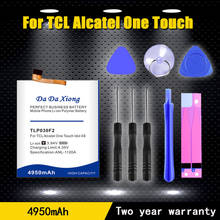 4950mAh TLP030F2 Battery for TCL Alcatel One Touch Idol 4S OT-6070 OT-6070K OT-6070O OT-6070Y For BlackBerry DTEK60 2024 - buy cheap