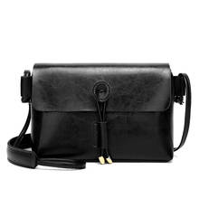 Женская сумка-мессенджер, мини сумка на плечо, женская модная дизайнерская сумка с клапаном из искусственной кожи, маленькая сумка через плечо с кисточками для женщин LSH732 2024 - купить недорого