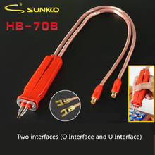 HB-70B Spot Welding Pen handle For 18650 Lithium Battery DIY Pulse Welding Pen Spot welder machine 2024 - buy cheap