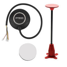 M8N M8N 8N / 6M High Precision GPS Built in Compass w/ Stand Holder for APM 2.6 APM 2.8 Pixhawk 2.4.6 2.4.8 2024 - buy cheap