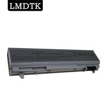 Аккумуляторная батарея LMDTK для ноутбука Dell Latitude E6400 E6410 E6500 E6510 E8400 PT434 PT435 PT436 PT437 NM633, 6 ячеек, бесплатная доставка 2024 - купить недорого