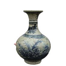 Jarrón de porcelana Jingdezhen, De La Ming y qing dynasty 2024 - compra barato