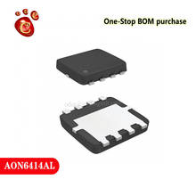 AON6414AL AON6414 6414A DFN5X6 DFN-5X6 IC transistor nuevo original 5 unids/lote 2024 - compra barato