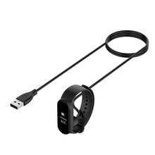 Charger Cable For Xiaomi Mi Band 5 Smart Wristband Bracelet Charging Cable Magnetic USB Charger Adapter For Xiaomi Bracelet 5 2024 - buy cheap