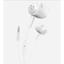Auriculares de graves estéreo Hifi Mini, intrauditivos con cable de 3,5 MM, auricular de Metal HIFI con micrófono para teléfonos Xiaomi, Samsung y Huawei 2024 - compra barato
