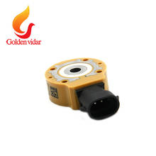 Solenoide de inyector de CAT-C7/C9/C-9, válvula solenoide para Caterpillar 324D,325D, 329D,330D, 336D, motor 330C 2024 - compra barato