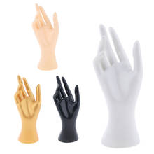 Female Mannequin Hand Jewelry Bracelet Ring Watch Gloves Display Stand Model for Shopping mall, Jewelry Store and Home 2024 - buy cheap