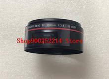 Piezas de reparación para Canon EF 100mm F/2,8 L IS USM lente barril Filtro frontal manga anillo Ass'y con YG2-2549-000 de vidrio de enfoque 2024 - compra barato