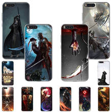 Bloodborne Cool Dark art Silicone phone Case For Xiaomi F1 9T 9 8 SE A3 A2 lite Go 5x Mix3 Redmi K20 K30 7a S2 Note 8T 5 6 4 7 2024 - buy cheap