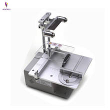 Micro belt  multi-function grinding machine diy mini polishing machine desktop small belt machine polishing machine 2024 - buy cheap