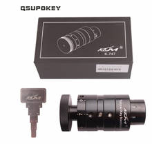 QSUPOKEY-herramientas tubulares Klom de 7,0mm/7,3mm/7,5mm/7,8mm, máquina de corte de llaves computarizada, cortadores, fotocopiadora de llaves 2024 - compra barato