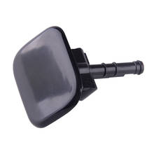 Cubierta de boquilla de arandela para lámpara de cabeza izquierda de coche, 98680-2P000, compatible con Kia Sorento XM 2009, 2010, 2011, 2012 2024 - compra barato