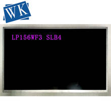 Matriz de pantalla LED LP156WF3-SLB4 para ordenador portátil, reemplazo de pantalla LCD de 15,6 ", 50 pines, 1920X1080, antideslumbrante, LP156WF3 SLB4 2024 - compra barato