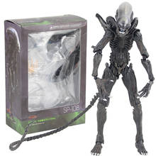 Figuras de acción de Alien Takaya Takeya, SP-108 de 15cm en PVC, modelo de juguete coleccionable, regalo de Navidad 2024 - compra barato