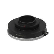 Pixco-Adaptador de lentes para cámara Contax G CYG, adaptador de lentes a Pentax Q-S1, Q10, Q7, Q 2024 - compra barato