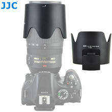 Jjc-lente de câmera reversível dslr, lente compatível com nikon embutida, zoom-nikor 70-300mm f/4.5-5.6g, substitui lente AF-S 2024 - compre barato