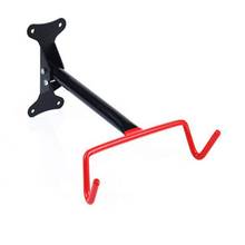 New Bicycle Storage Rack Wall Mounted Bike Hanger Hook Solid Steel Bicycle Wall Hanging Hook Heavy Duty Bicycle Racks Fold Down 2024 - buy cheap