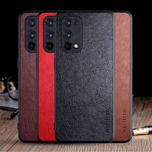 Case for OPPO Realme X7 Pro Realme X7 funda luxury Vintage Leather skin capa TPU cover for oppo realme x7 pro case coque 2024 - buy cheap